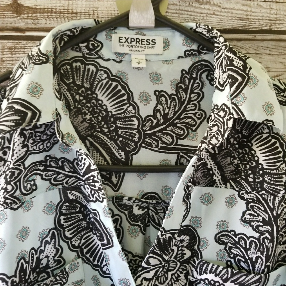 Express Tank Top Size S - Picture 4 of 8